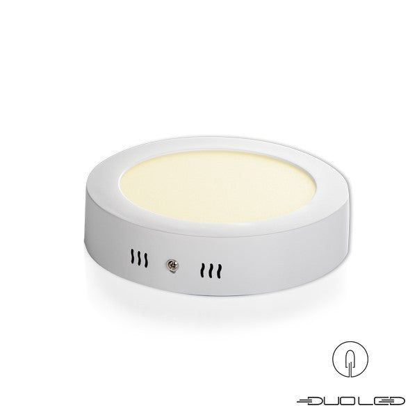 LED Aufbauleuchte rund weiss Ф170mm 13W 830Lm