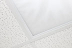 LED Panel EPISTAR 62x62cm 40W weiss UGR19