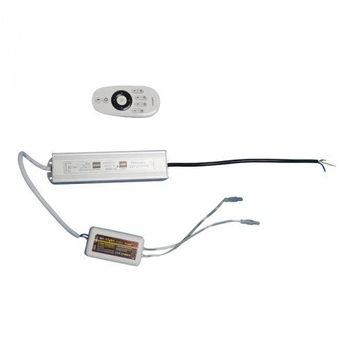 LED-paneel meerkleurig CCT 62x62cm 36W