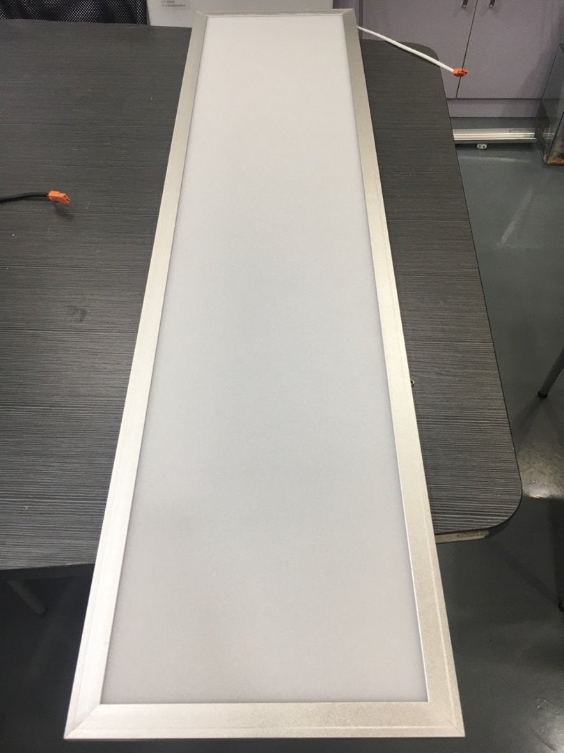 LED-paneel 62x62cm 48W wit dubbelzijdig