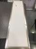 LED-paneel 30x120cm 48W wit dubbelzijdig