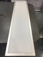 LED Panel 30x120cm 48W white double-sided