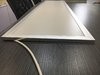 LED-paneel 30x120cm 48W wit dubbelzijdig