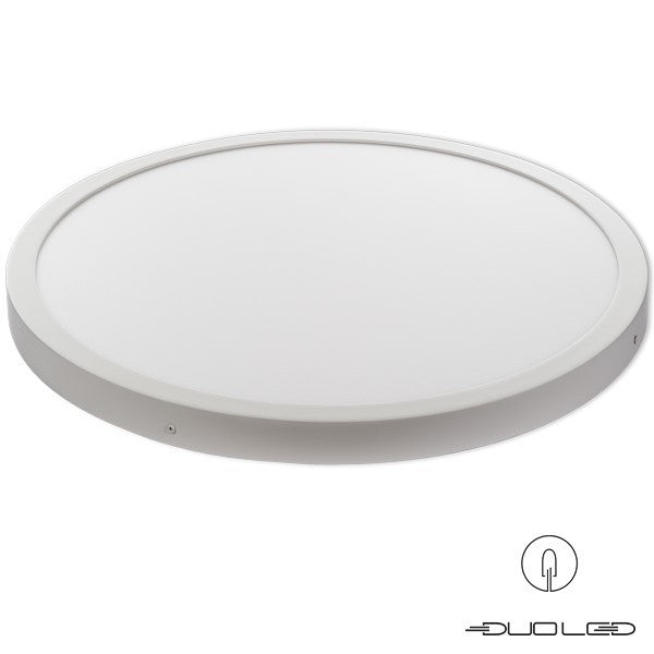 LED Aufbauleuchte rund weiss Ф300mm 18W 1800Lm CCT
