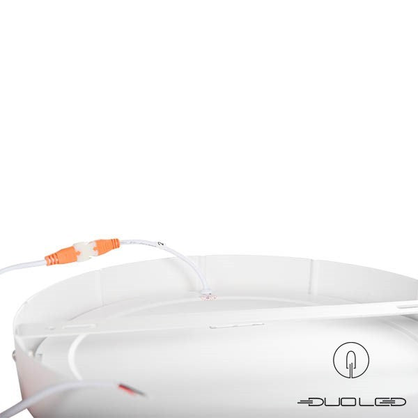 LED Aufbauleuchte rund weiss Ф300mm 18W 1800Lm CCT
