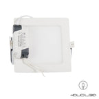 LED Strahler 145x145mm 9W 700Lm K3000-4000-6000
