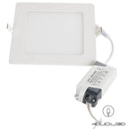 LED Strahler 145x145mm 9W 700Lm K3000-4000-6000