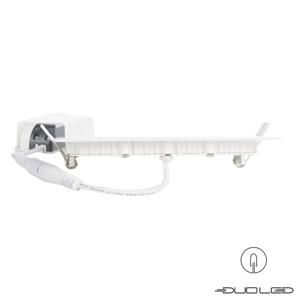 LED Strahler 145x145mm 9W 700Lm K3000-4000-6000