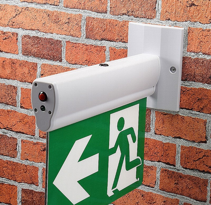 LED Fluchtwegleuchte Multi