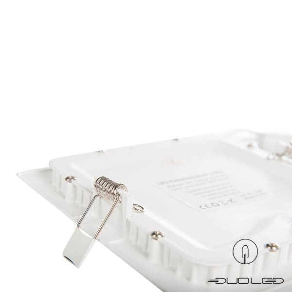 LED Strahler 145x145mm 9W 700Lm K3000-4000-6000