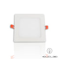LED Strahler 170x170mm 12W 960Lm K3000-4000-6000
