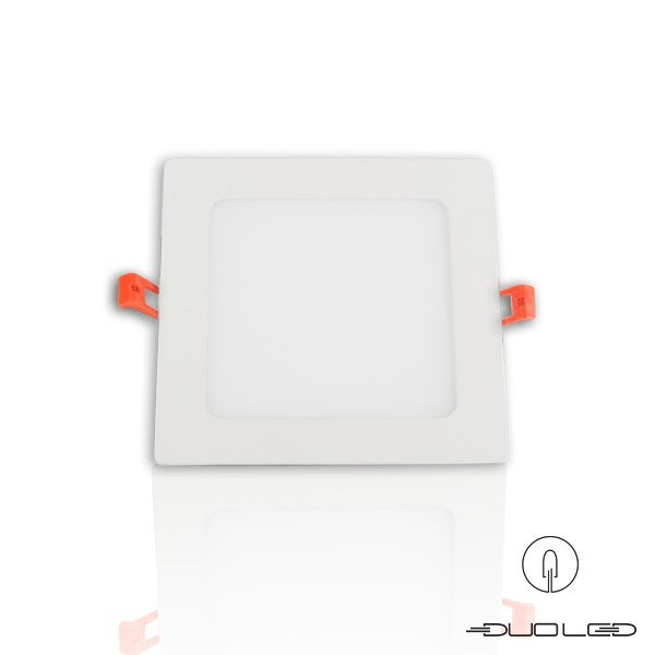 LED spotlight 170x170mm 12W 960lm K3000-4000-6000