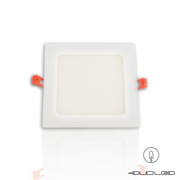 LED spotlight 170x170mm 12W 960lm K3000-4000-6000