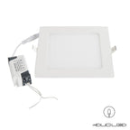 LED Strahler 170x170mm 12W 960Lm K3000-4000-6000