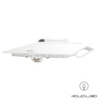 LED Strahler 170x170mm 12W 960Lm K3000-4000-6000