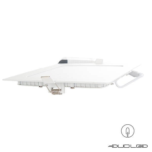 LED Strahler 170x170mm 12W 960Lm K3000-4000-6000