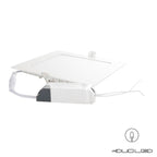LED Strahler 170x170mm 12W 960Lm K3000-4000-6000