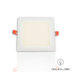 LED Strahler 170x170mm 12W 960Lm K3000-4000-6000