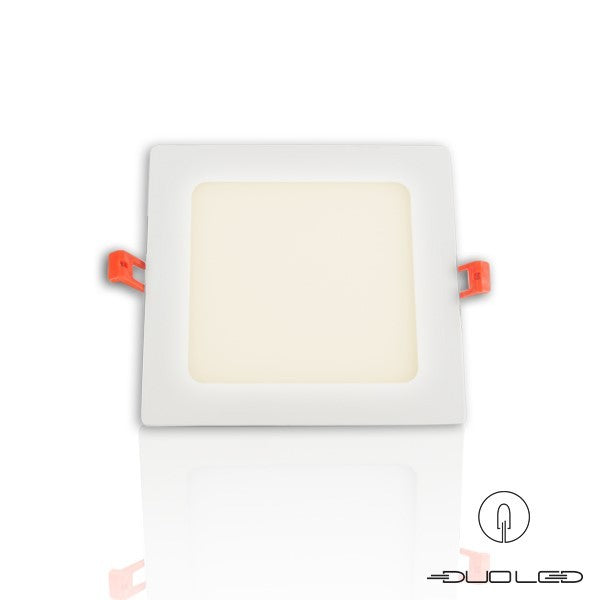 LED Strahler 170x170mm 12W 960Lm K3000-4000-6000