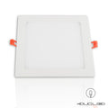 LED spotlight 225x225mm 18W 1500lm K3000-4000-6000