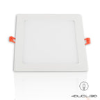 LED spotlight 225x225mm 18W 1500lm K3000-4000-6000