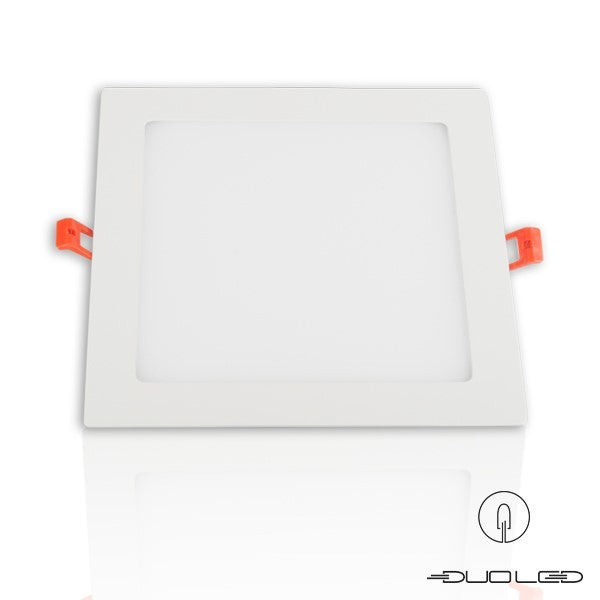 LED spotlight 225x225mm 18W 1500lm K3000-4000-6000