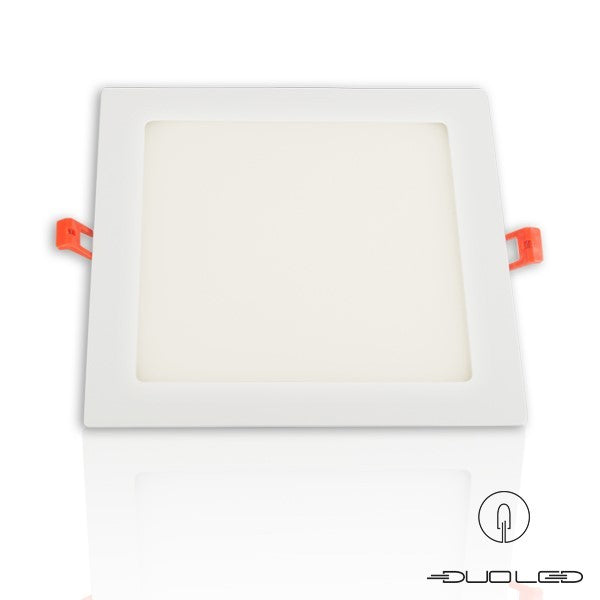 LED spotlight 225x225mm 18W 1500lm K3000-4000-6000