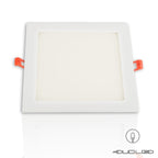 LED spotlight 225x225mm 18W 1500lm K3000-4000-6000