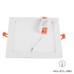 LED spotlight 225x225mm 18W 1500lm K3000-4000-6000