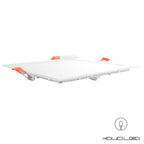 LED spotlight 225x225mm 18W 1500lm K3000-4000-6000