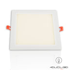 LED spotlight 225x225mm 18W 1500lm K3000-4000-6000