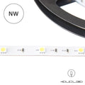 LED Strip SMD5050 12V 7.2W/m K4000 IP20 30LED/m