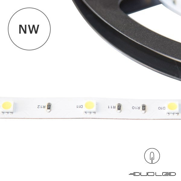 LED-strip SMD5050 12V 7,2W/m K4000 IP20 30LED/m
