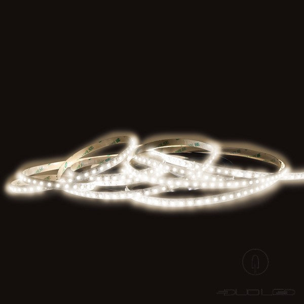 LED Strip SMD3528 12V 9.6W/m K3000 IP20 120LED/m