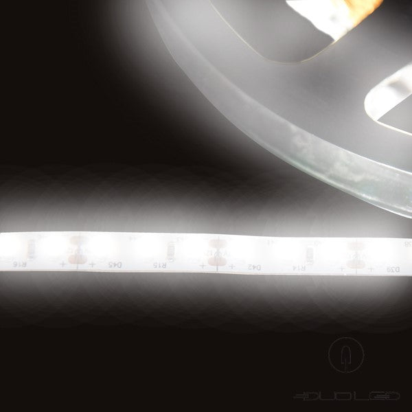 LED Strip SMD3528 12V 9.6W/m K4000 IP20 120LED/m
