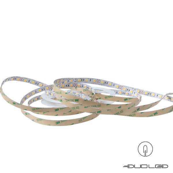 LED-strip SMD5050 12V 14,4W/m K3000 IP20 60LED/m