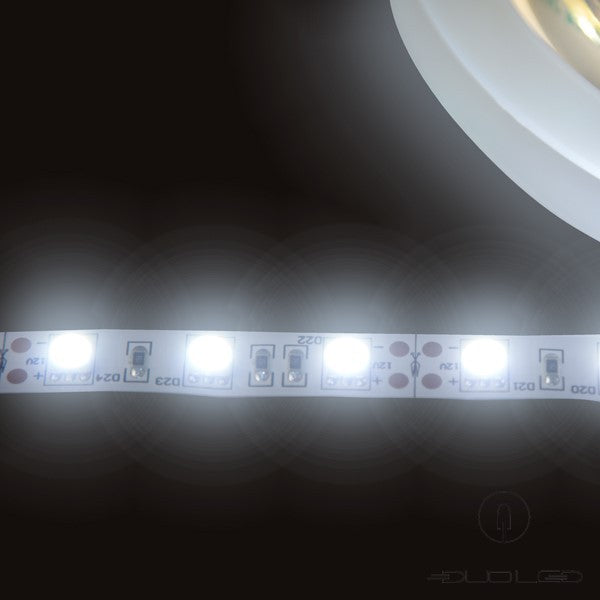 LED Strip SMD5050 12V 14.4W/m K6000 IP20 60LED/m