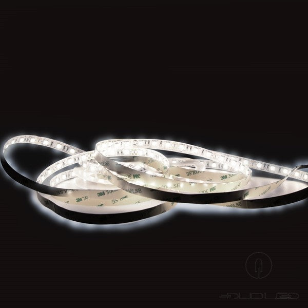 LED-strip SMD5050 12V 14,4W/m K6000 IP20 60LED/m