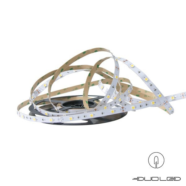 LED-strip SMD5050 12V 7,2W/m rood IP20 30LED/m