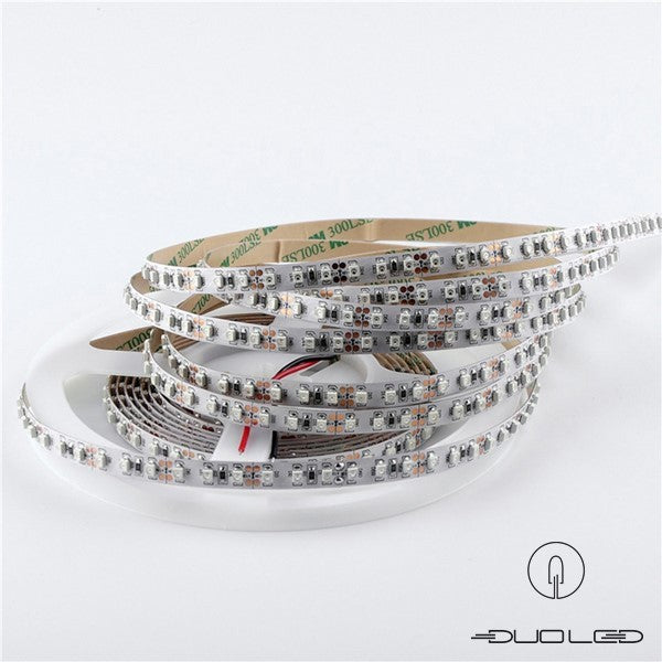 LED Strip SMD3528 12V 9.6W/m rot IP20 120LED/m