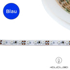 LED Strip SMD3528 12V 9.6W/m blau IP20 120LED/m