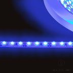 LED Strip SMD3528 12V 9.6W/m blau IP20 120LED/m