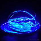 LED Strip SMD3528 12V 9.6W/m blau IP20 120LED/m