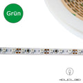 LED Strip SMD3528 12V 9.6W/m grün IP65 120LED/m