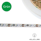 LED Strip SMD3528 12V 9.6W/m grün IP65 120LED/m