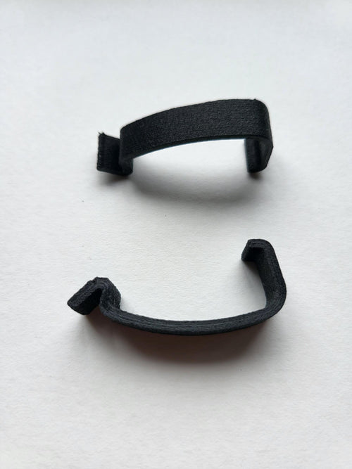 LAZER LAMPS Halterclips für Vorsatzlinsen Triple-R Gen1
