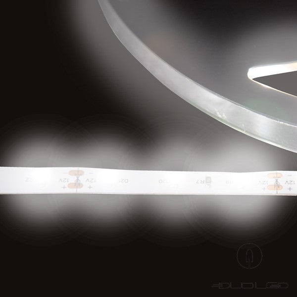 LED-strip SMD3528 12V 4,8W/m K4000 IP65 60LED/m
