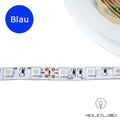 LED Strip SMD5050 12V 14.4W/m blau IP65 60LED/m