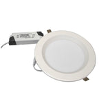 LED downlight Ф130mm 9W 900Lm K3000-4000-6000