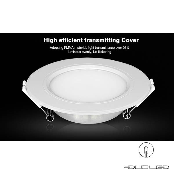 LED-spot Ф190mm 15W IP54 RGB+CCT 2.4Ghz WIFI